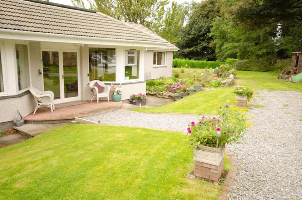 Home Comforts In Peaceful 2 Acres Inverness Exterior foto